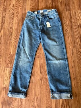 Levi’s 501 ‘90s Selvedge Women’s Jeans Sz 29/32